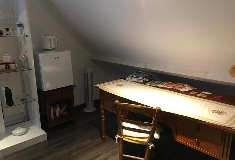 Номер Deluxe, Chambres D'hôtes Des Demoiselles