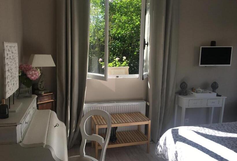 Номер Deluxe, Chambres D'hôtes Des Demoiselles