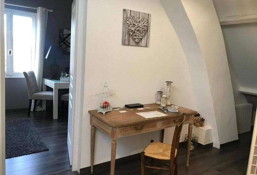 Люкс 2 Спальни, Chambres D'hôtes Des Demoiselles