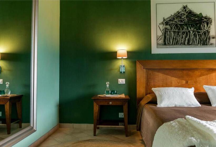 Habitación Estándar, Agriturismo Terrerosse Di Massadita