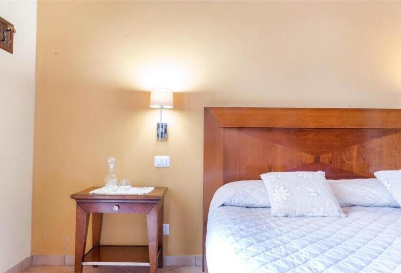 Номер Стандарт, Agriturismo Terrerosse Di Massadita