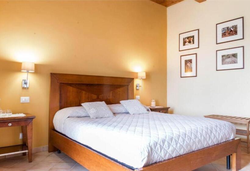 Habitación Estándar, Agriturismo Terrerosse Di Massadita