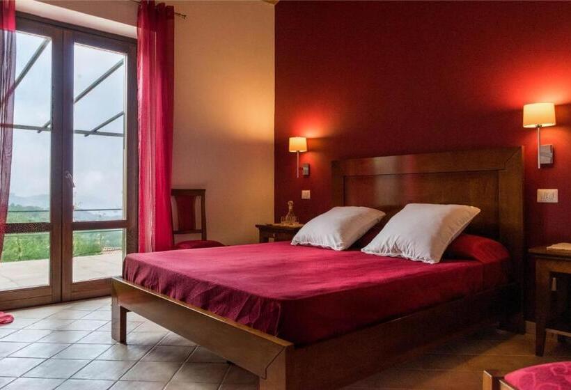Habitación Familiar, Agriturismo Terrerosse Di Massadita