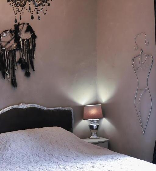 Люкс, Chambre D Hotes La Marlotte