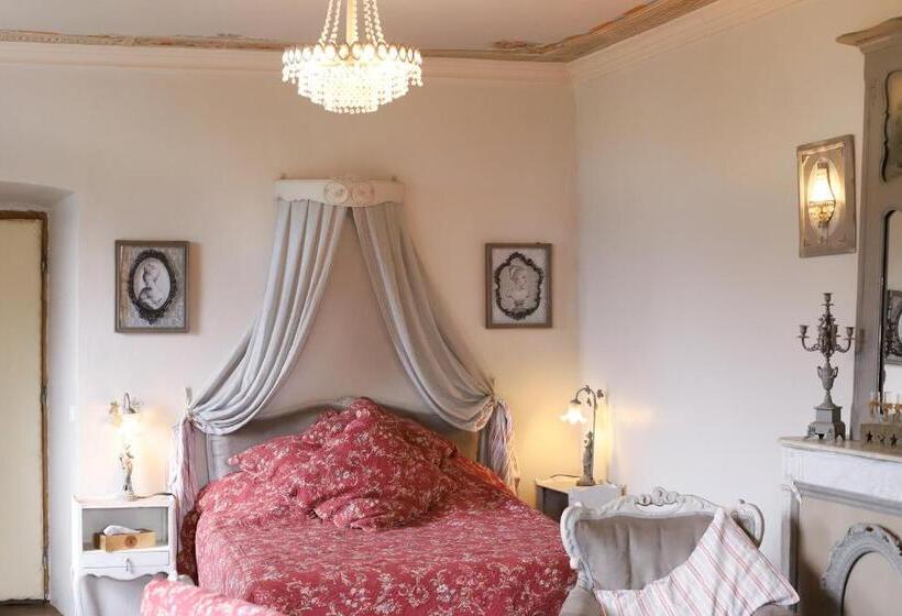 Люкс Вид на Горы, Chambre D Hotes La Marlotte