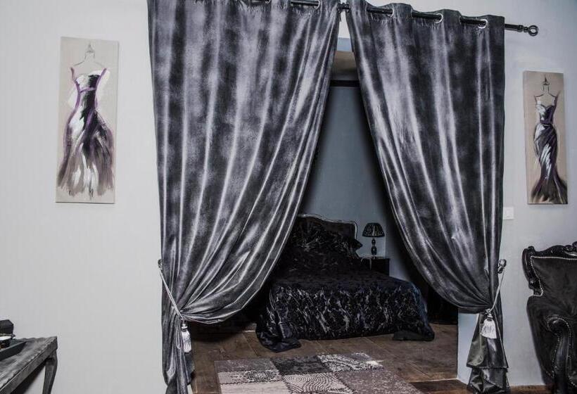 Люкс, Chambre D Hotes La Marlotte