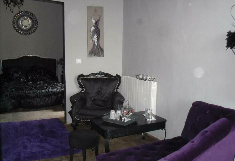 Люкс, Chambre D Hotes La Marlotte