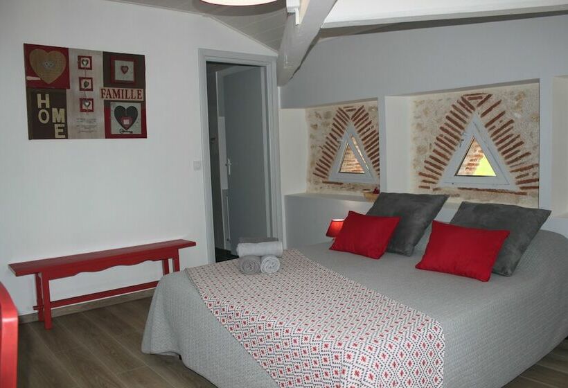 Quarto Familiar, Domaine De Calbiac