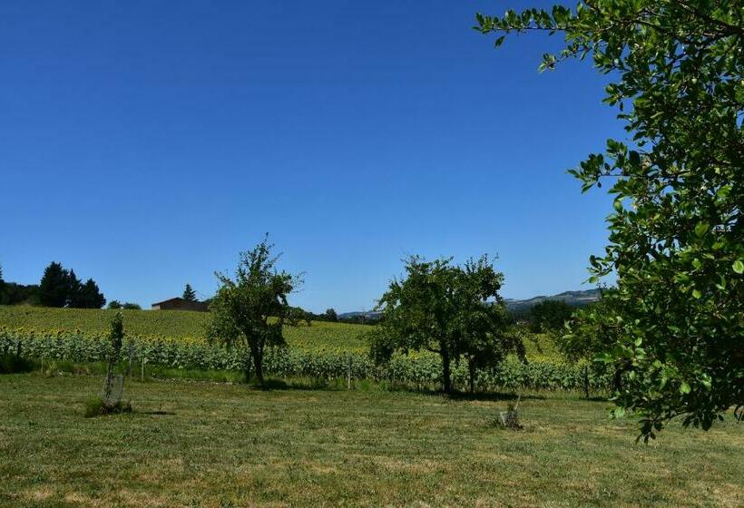 Номер Стандарт Вид на Сад, Domaine De Calbiac