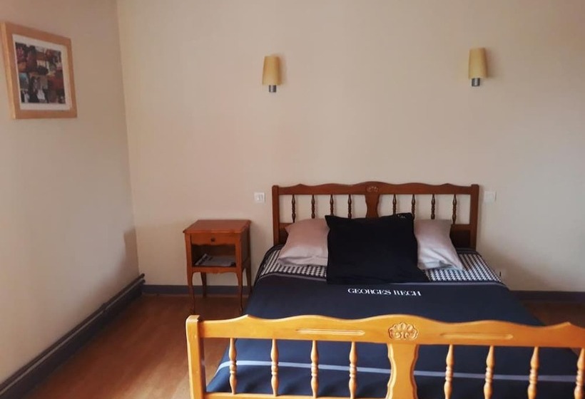 스탠다드 룸, Auberge Saint Aubin