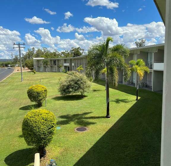 스탠다드 룸, Country Roads Motor Inn Dysart