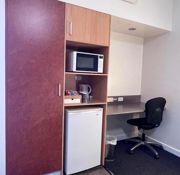 스탠다드 룸, Country Roads Motor Inn Dysart