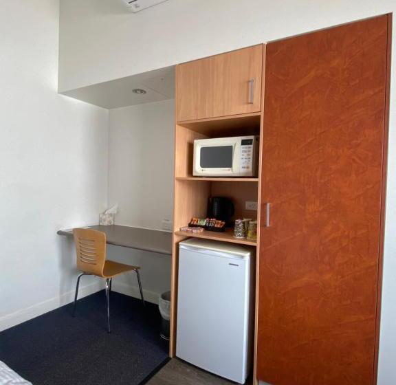 장애인을 위한 스탠다드 룸, Country Roads Motor Inn Dysart