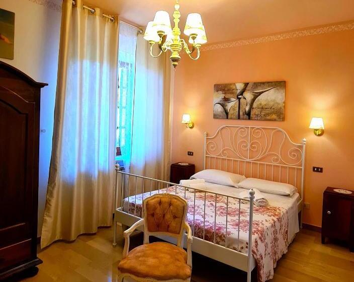 Апартаменты 1 Спальня Вид на Море, B&b Villa Eugenia