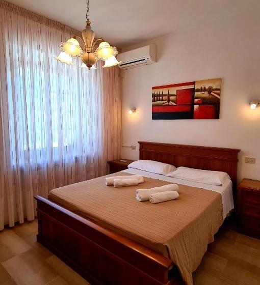 Апартаменты 1 Спальня Вид на Сад, B&b Villa Eugenia