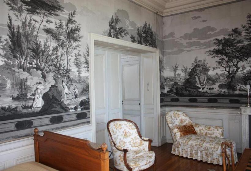 Апартаменты 1 Спальня, Chateau De Joyeux   Chambres D Hotes