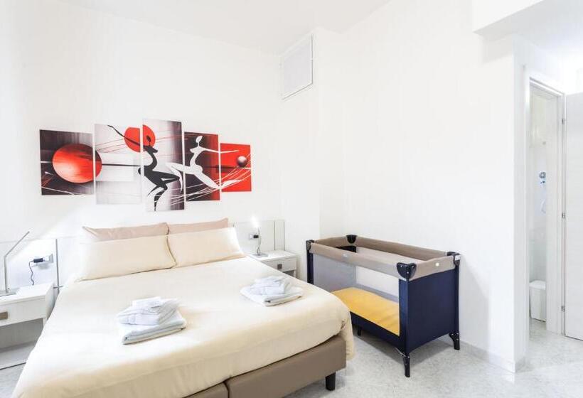 Номер Стандарт, Nue Rooms