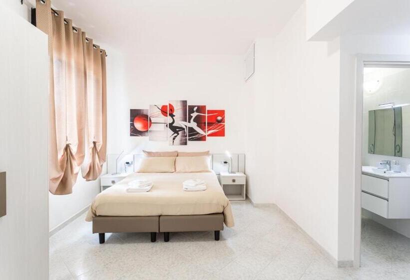 Номер Стандарт, Nue Rooms