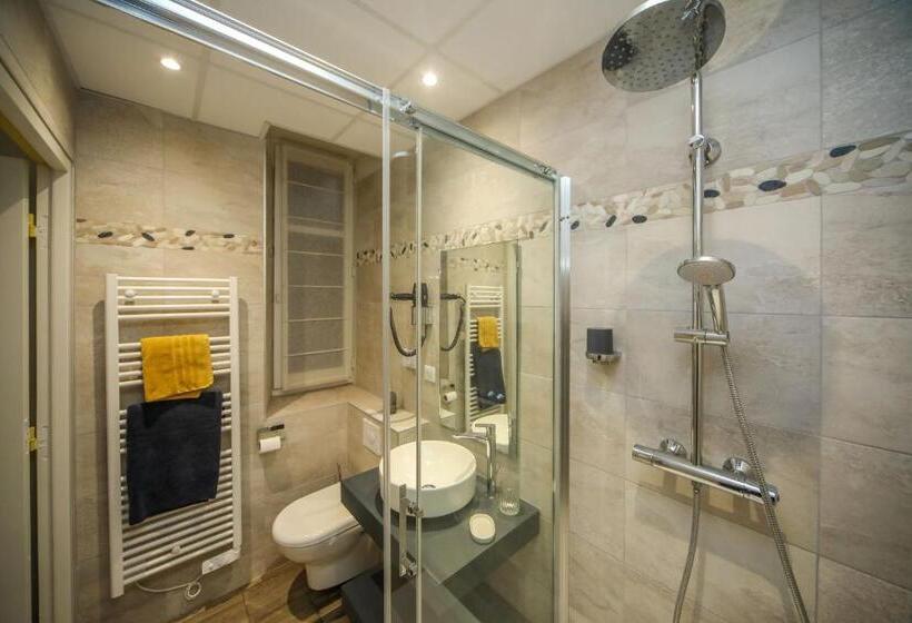 Номер Superior, Hôtel ô Chiroulet