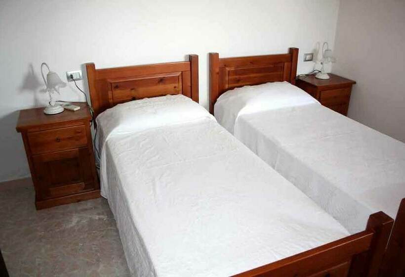 스탠다드 룸, Agriturismo Su Meurreddu
