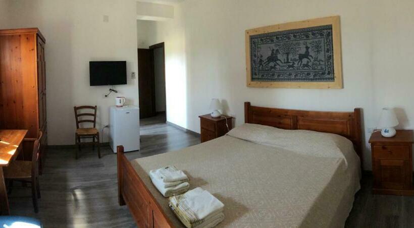스탠다드 룸, Agriturismo Su Meurreddu
