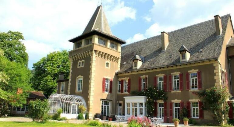 Номер Deluxe Кровать Кинг, Chateau De Viviez