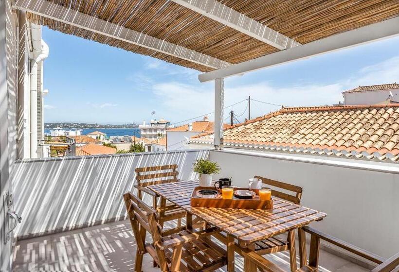 דירת חדר סופריור, Guesthouse Niriides