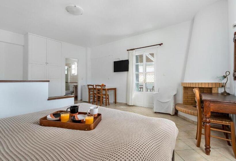 דירת חדר סופריור, Guesthouse Niriides