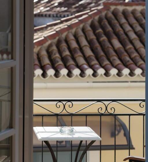 דירת חדר נוף לים, Guesthouse Niriides