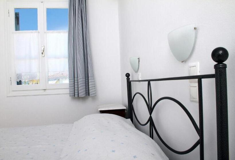 דירת חדר נוף לים, Guesthouse Niriides