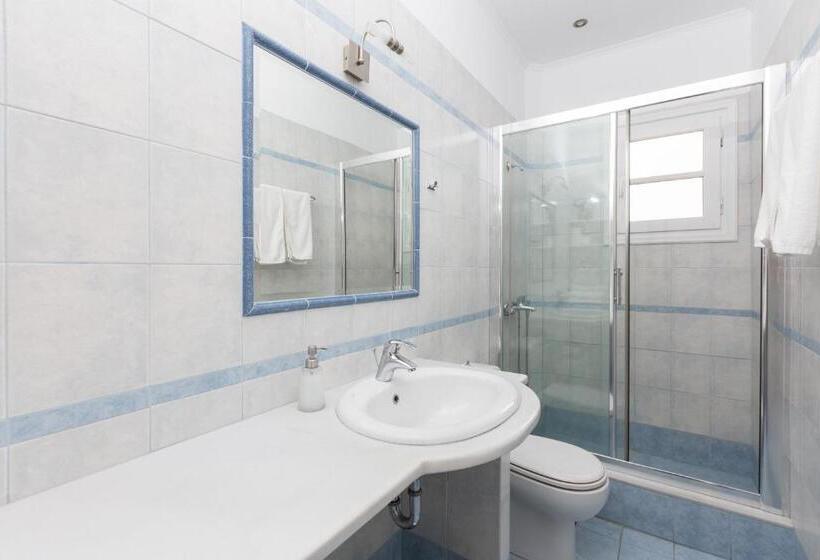 דירת חדר, Guesthouse Niriides