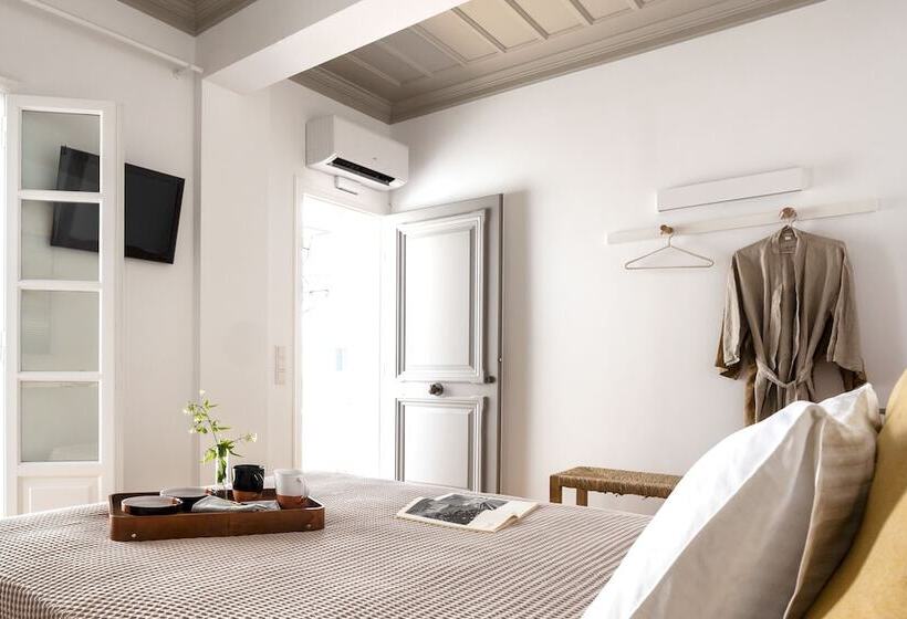 חדר דלוקס, Guesthouse Niriides