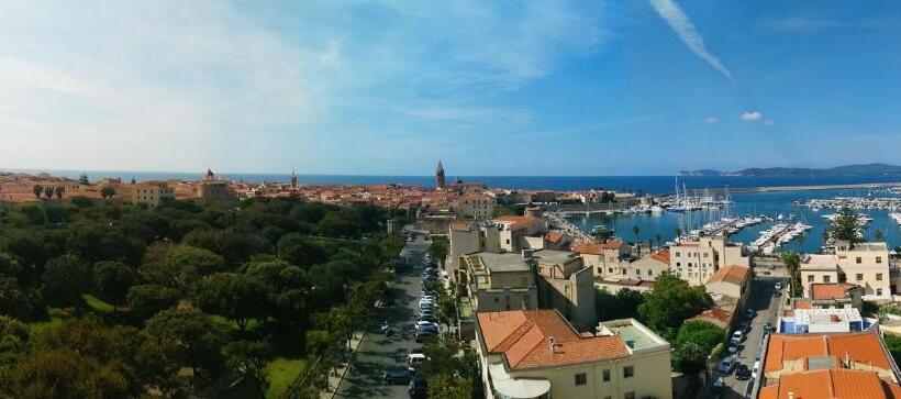 Стандартный Номер Кровать Кинг, Alghero Roof Garden