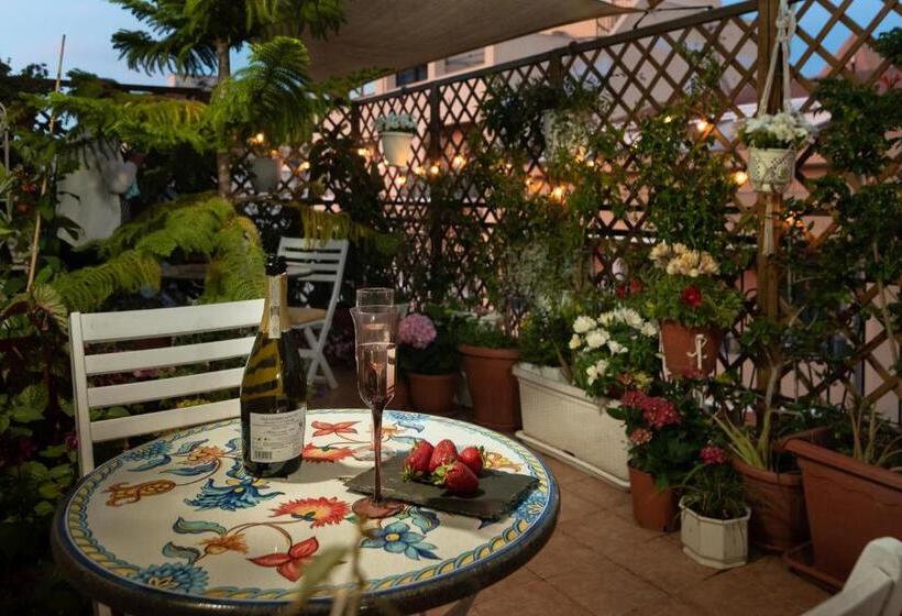 Стандартный Номер Кровать Кинг, Alghero Roof Garden