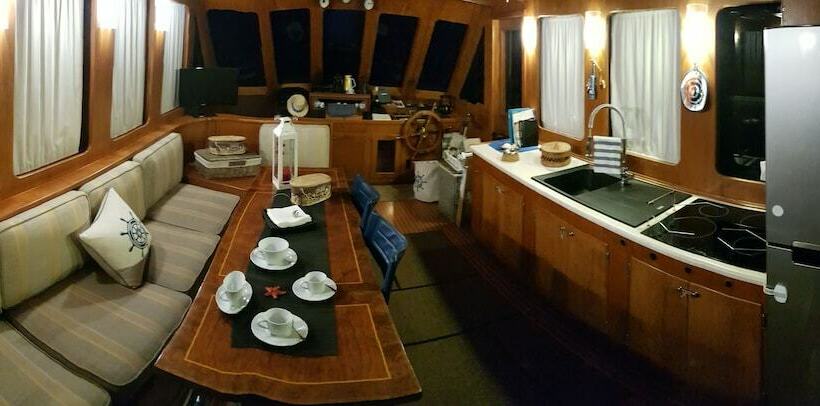 带3个卧室的套间, Yacht Suite Cecina
