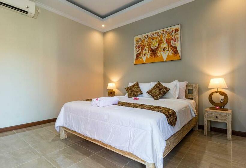 标准间, D Anyar Stay And Surf Canggu
