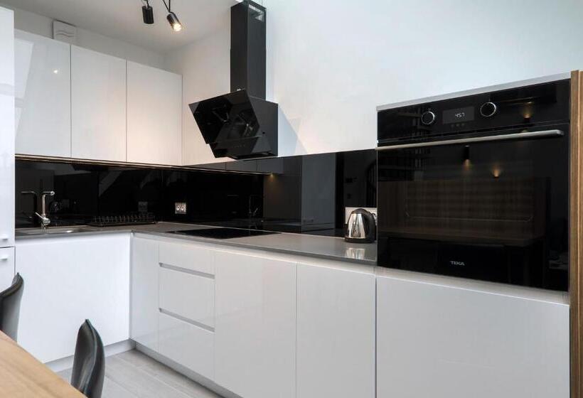 Apartamento Dúplex 1 Dormitório, Odrzańska Residence Old Town