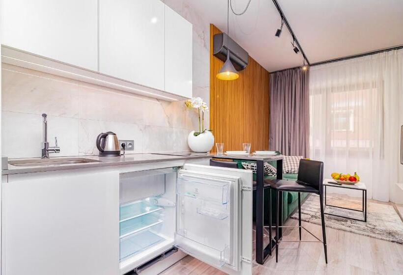 Apartamento 1 Dormitório, Odrzańska Residence Old Town