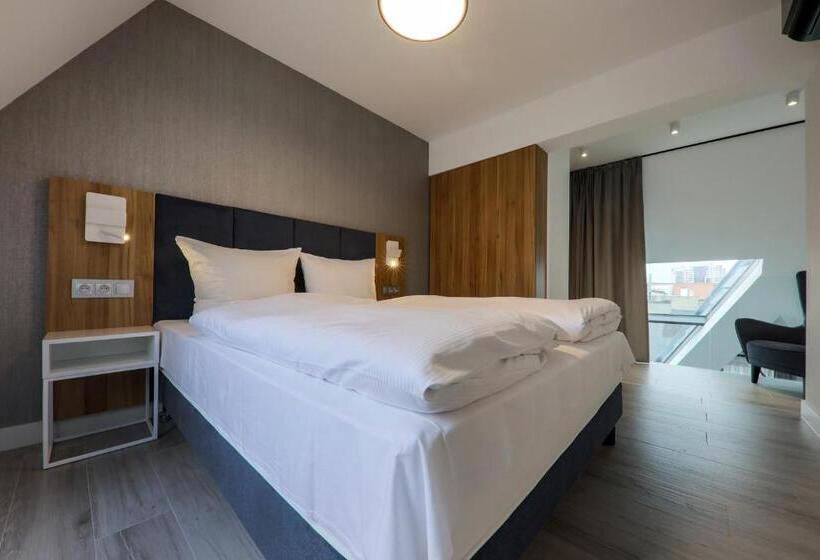 Apartamento Ático 1 Quarto, Odrzańska Residence Old Town