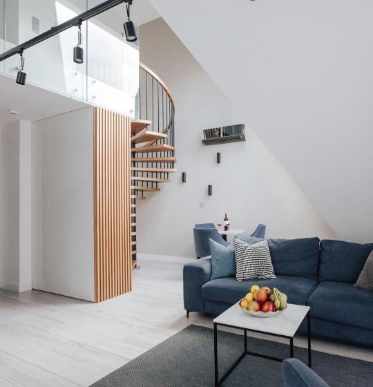 Apartamento Dúplex 1 Dormitório, Odrzańska Residence Old Town