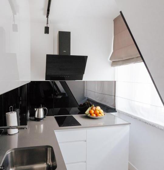 Apartamento Dúplex 1 Dormitório, Odrzańska Residence Old Town