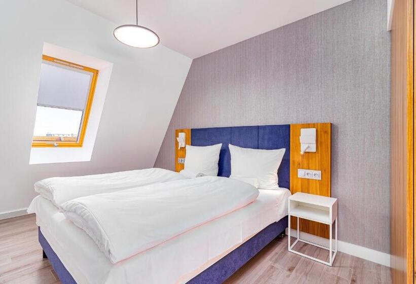 Apartamento Ático 1 Quarto, Odrzańska Residence Old Town
