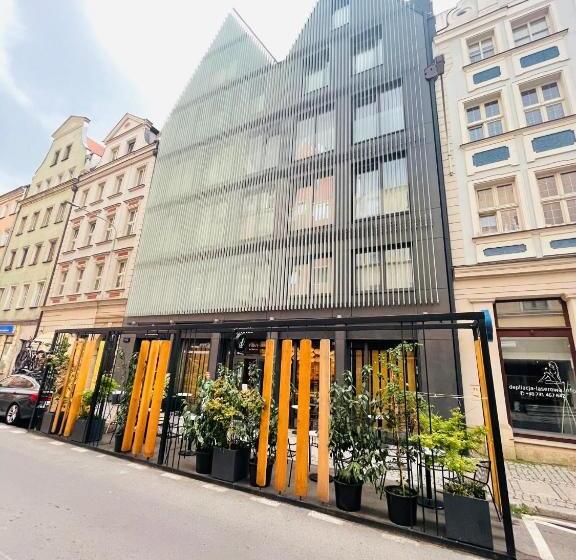 Apartamento Dúplex 1 Dormitório, Odrzańska Residence Old Town