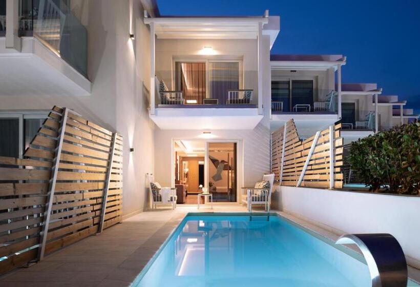 Suite Vista Mare, Alexandra Elegance Bridging Generations