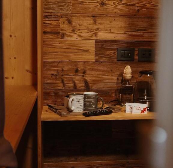 Номер Basic, Locanda La Baita