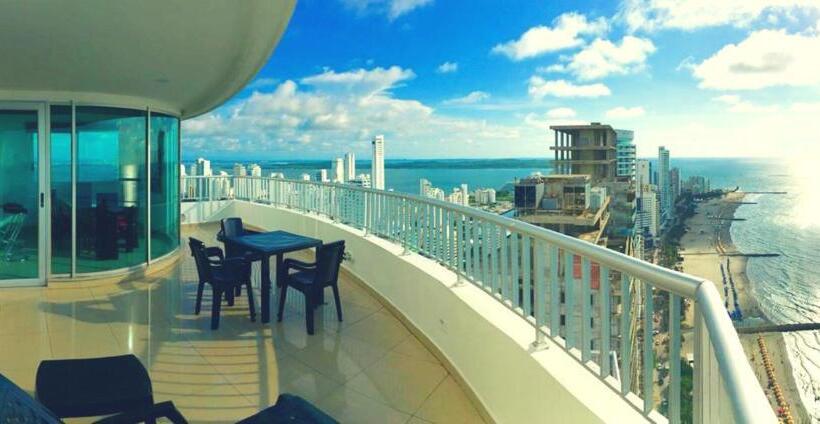 Suíte Vista Mar, Apartamentos Palmetto   Frente Al Mar