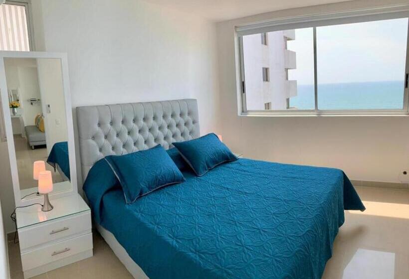 Apartamento Superior 1 Dormitório, Apartamentos Palmetto   Frente Al Mar