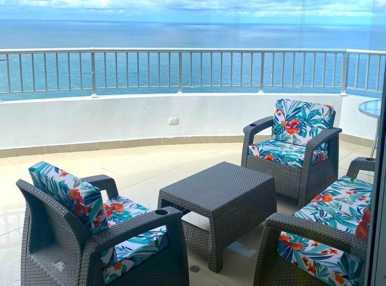 Suíte Vista Mar, Apartamentos Palmetto   Frente Al Mar