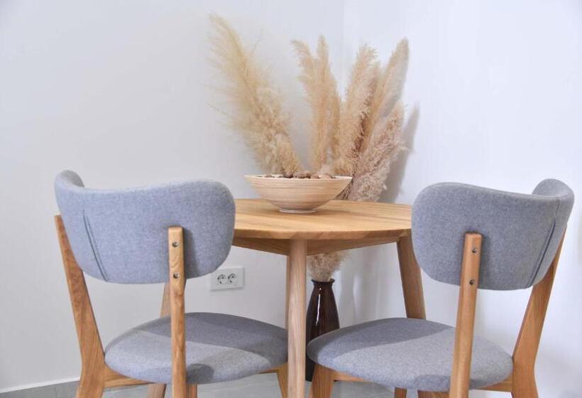 سوییت دوبلکس, Misisuone Apartments Budva
