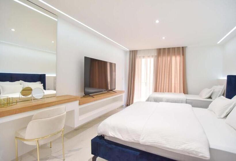 استودیوی لوکس, Misisuone Apartments Budva